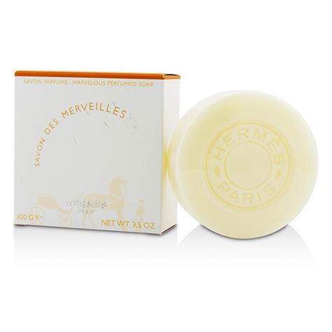 HERMÈS Eau des Merveilles Perfumed Soap 